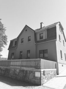 Physiotherapie Valtental Praxisgebäude